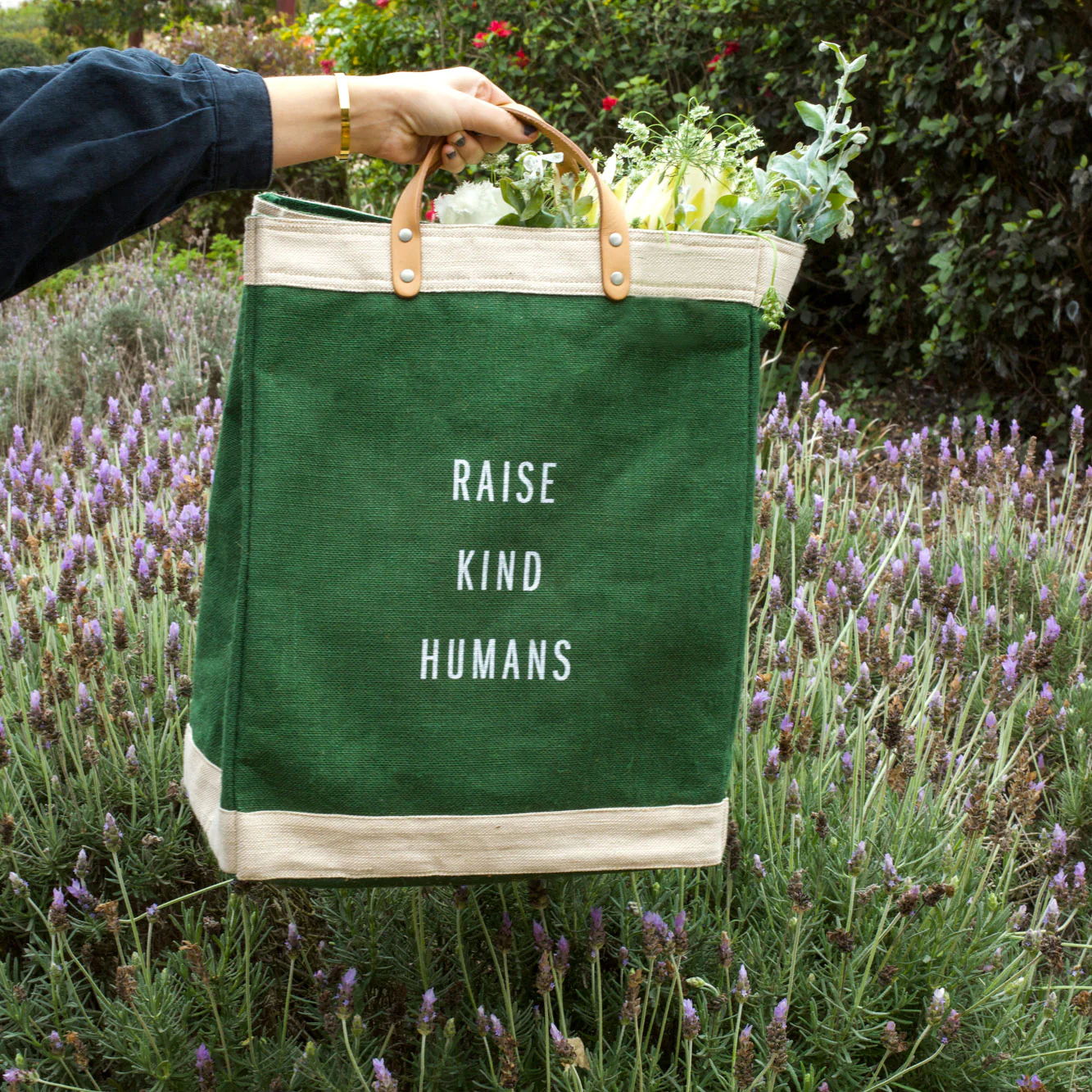 Bestselling Field Green Market Bags